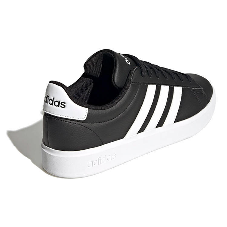 Кроссовки Adidas GRAND COURT 2.0 / Мужской / 44.5 / Черный photo 4