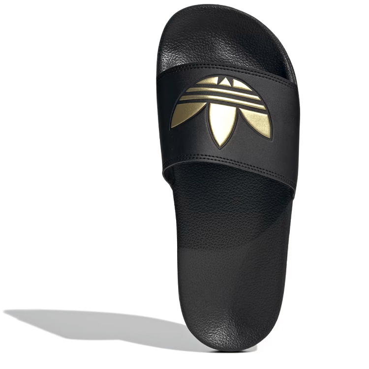 Slapi Adidas ADILETTE LITE W pt Femei / 36.5 / Negru photo 3