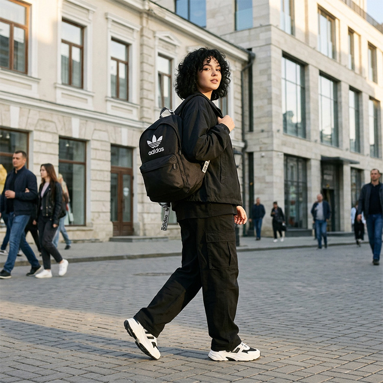 Рюкзак Adidas ADICOLOR photo 6
