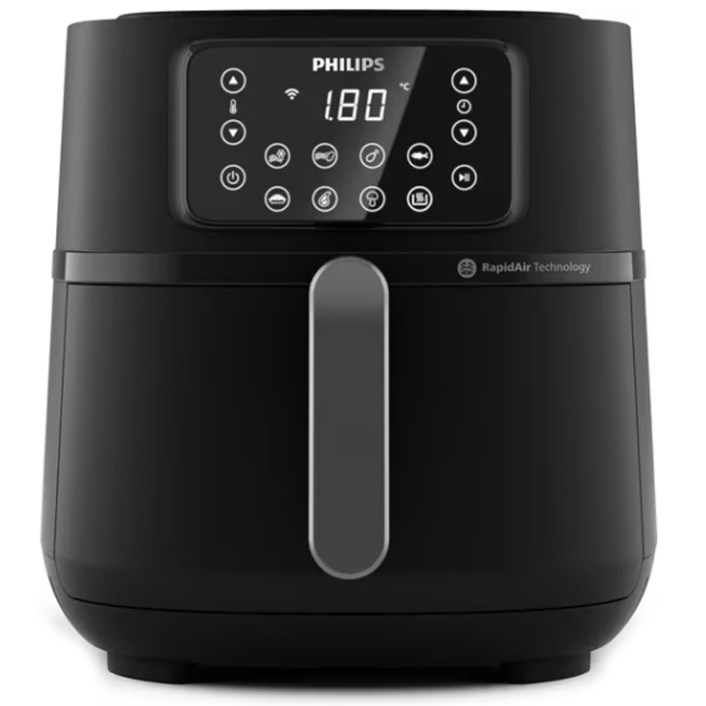 Аэрогриль Philips HD9285/96 photo 1 Аэрогриль Philips HD9285/96 photo 1