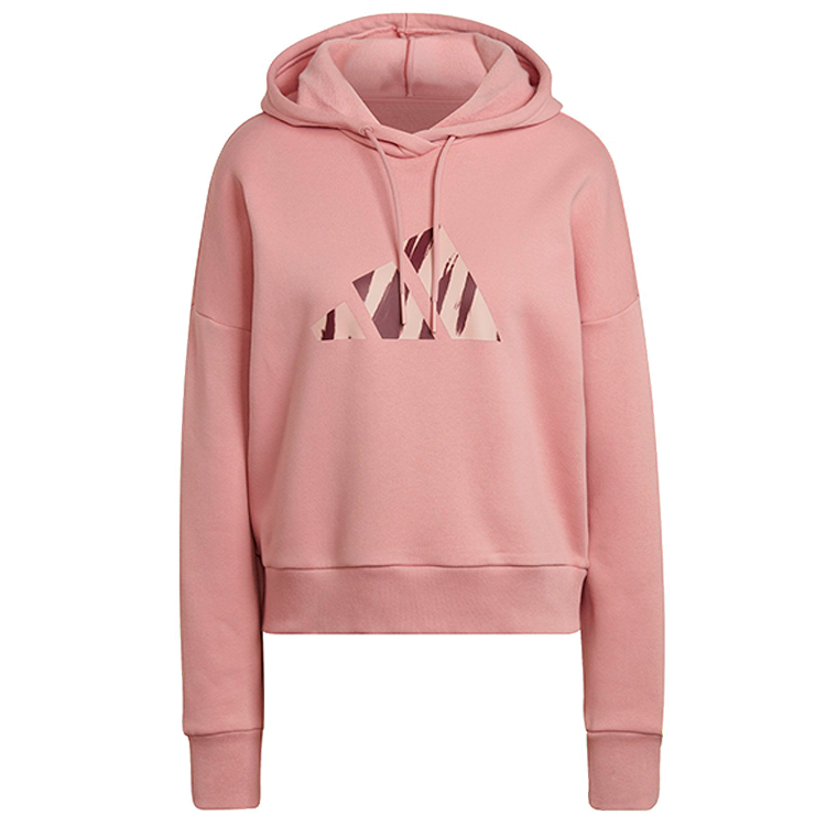 Jacheta Adidas W FI FF HOODIE XS Roz Femei photo 1 Jacheta Adidas W FI FF HOODIE XS Roz Femei photo 1