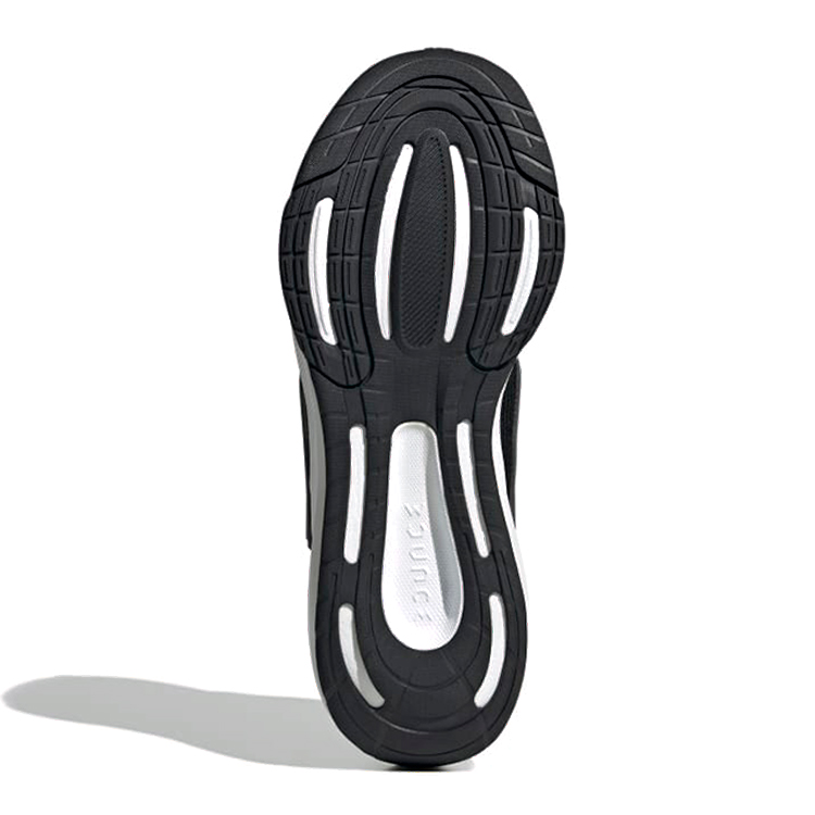 Кроссовки Adidas ULTRABOUNCE / Мужской / 40.5 / Черный photo 3