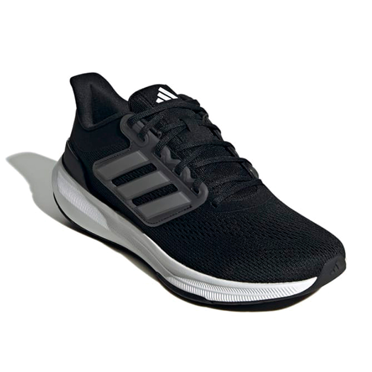Кроссовки Adidas ULTRABOUNCE / Мужской / 40.5 / Черный photo 4