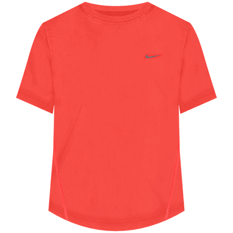 Tricou Nike W NK TEMPO DF SS TOP / Femei / M / Rosu photo 5