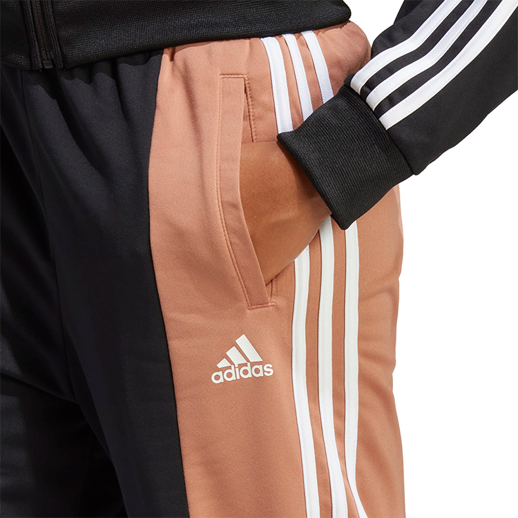 Costum Sportiv Adidas W BOLD BLOCK TS 2XS Negru Femei photo 5