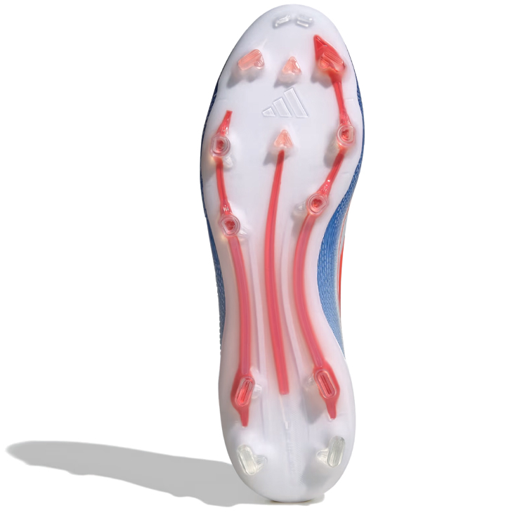 Бутсы Adidas F50 PRO FG / Мужской / 45.5 / Белый photo 3