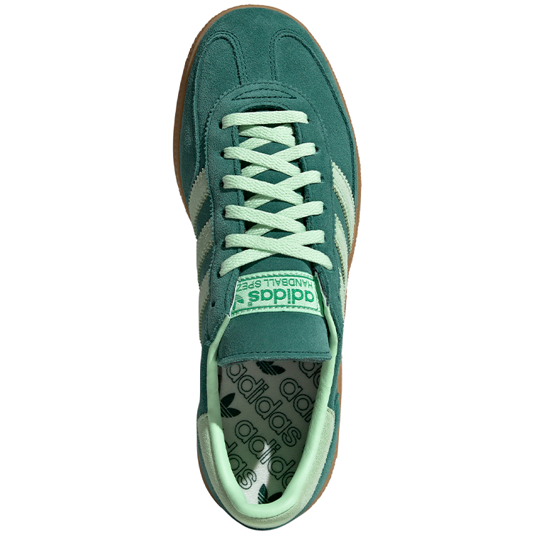 Incaltaminte Sport Adidas HANDBALL SPEZIAL W pt Femei / 36.5 / Verde photo 3