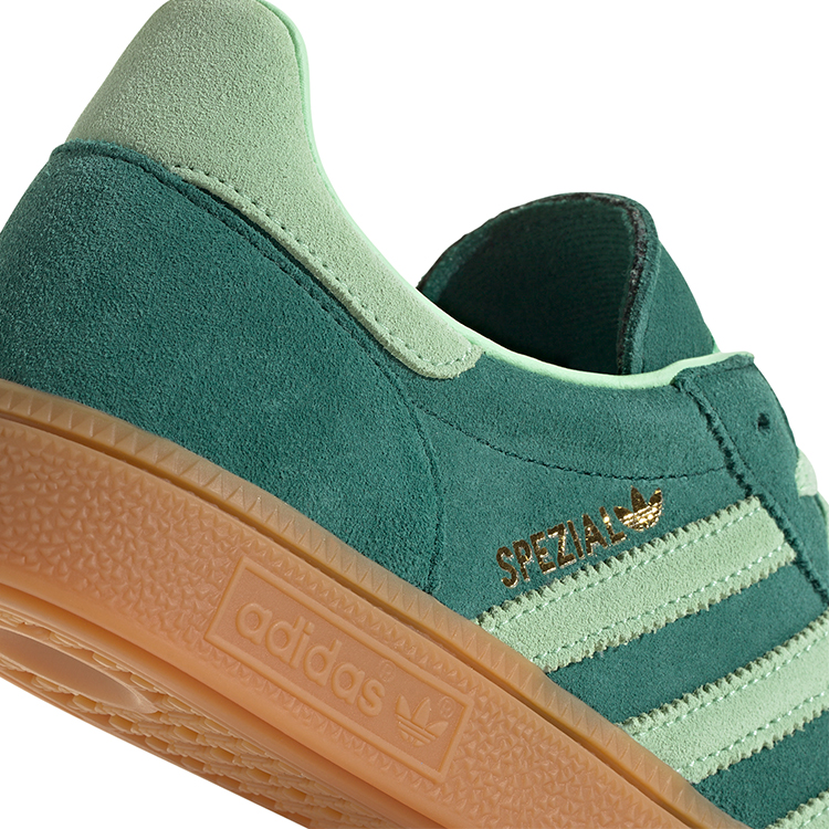 Incaltaminte Sport Adidas HANDBALL SPEZIAL W pt Femei / 36.5 / Verde photo 5