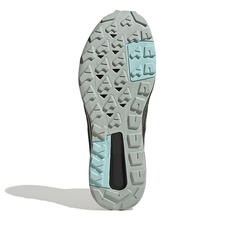 Ghete Adidas TERREX TRAILMAKER MID C.RDY pt Barbati / 40.5 / Negru photo 3