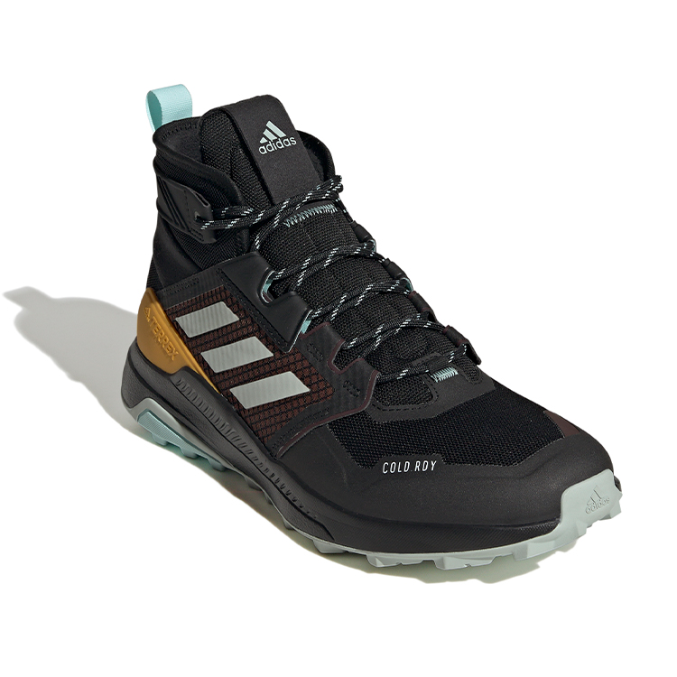 Ghete Adidas TERREX TRAILMAKER MID C.RDY pt Barbati / 40.5 / Negru photo 5