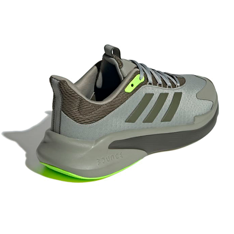 Incaltaminte Sport Adidas ALPHAEDGE + pt Barbati / 40.5 / Gri photo 4