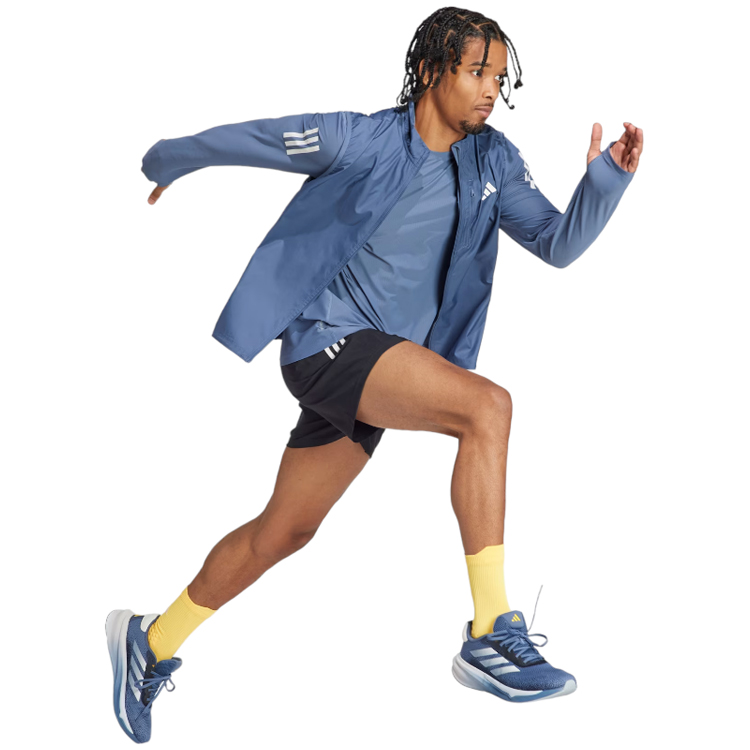 Gilet pt bărbați Adidas OTR B VEST S Albastru photo 7