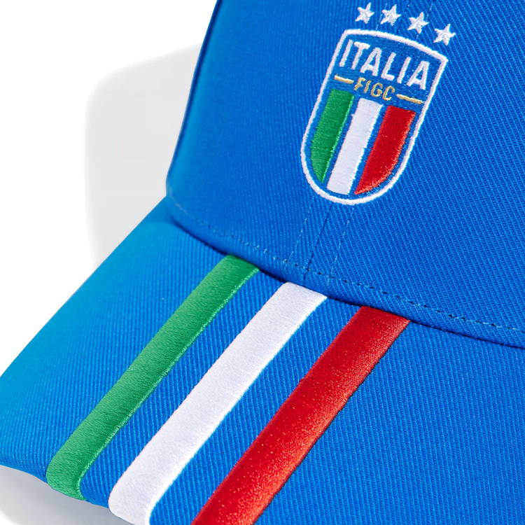 Chipiu Adidas FIGC CAP OSFY Albastru photo 3
