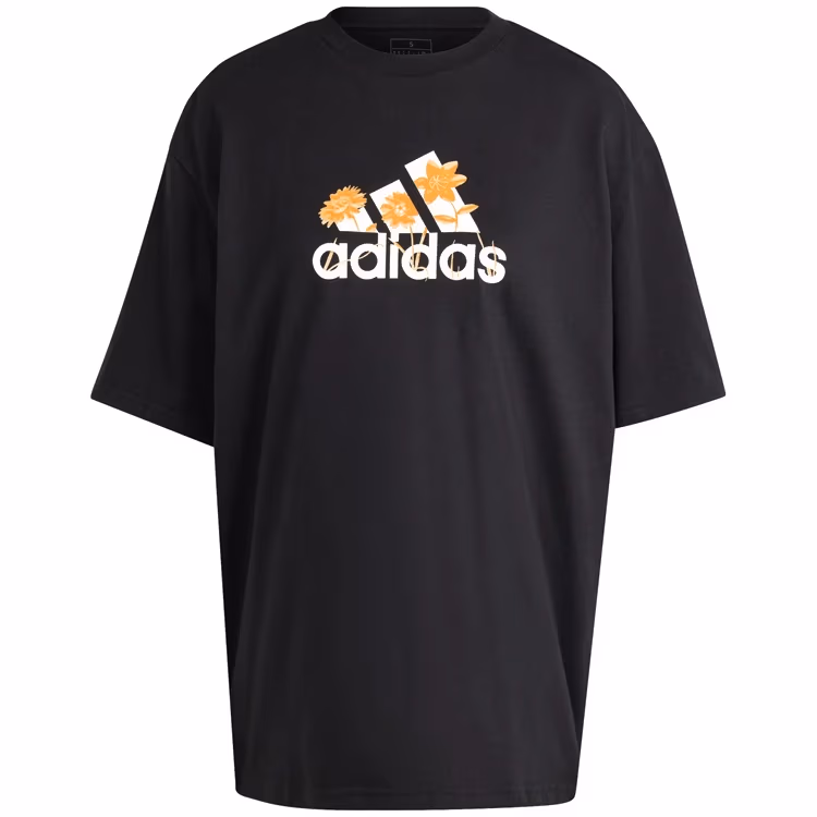 Tricou Adidas W FLWR BOS GT