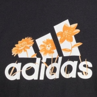 Tricou Adidas W FLWR BOS GT thumbnav 2