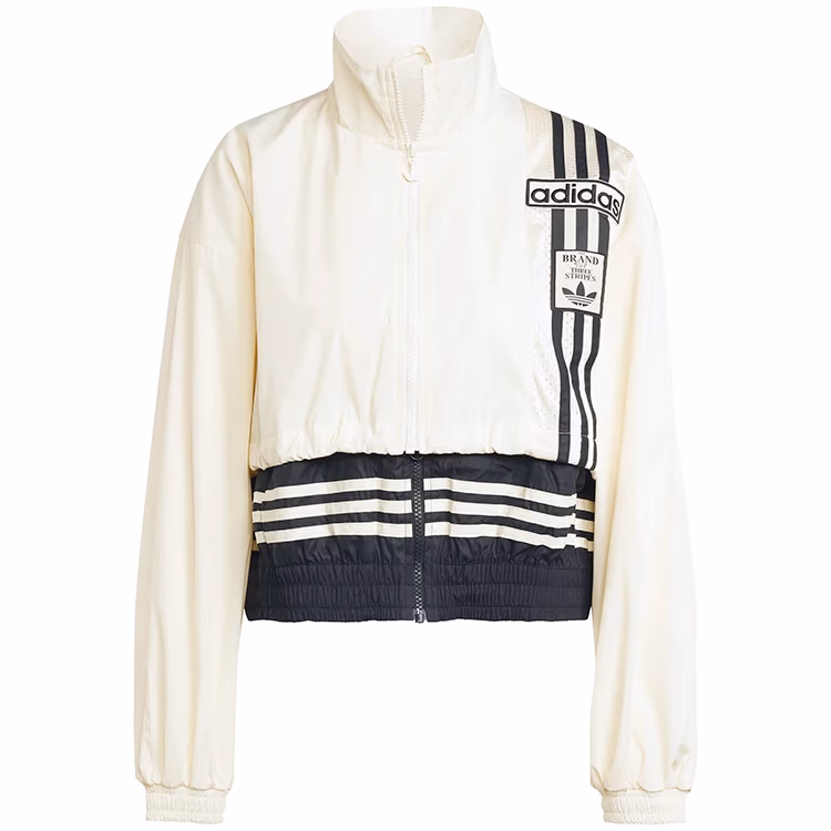 Толстовка Adidas WOVEN TRACK TOP