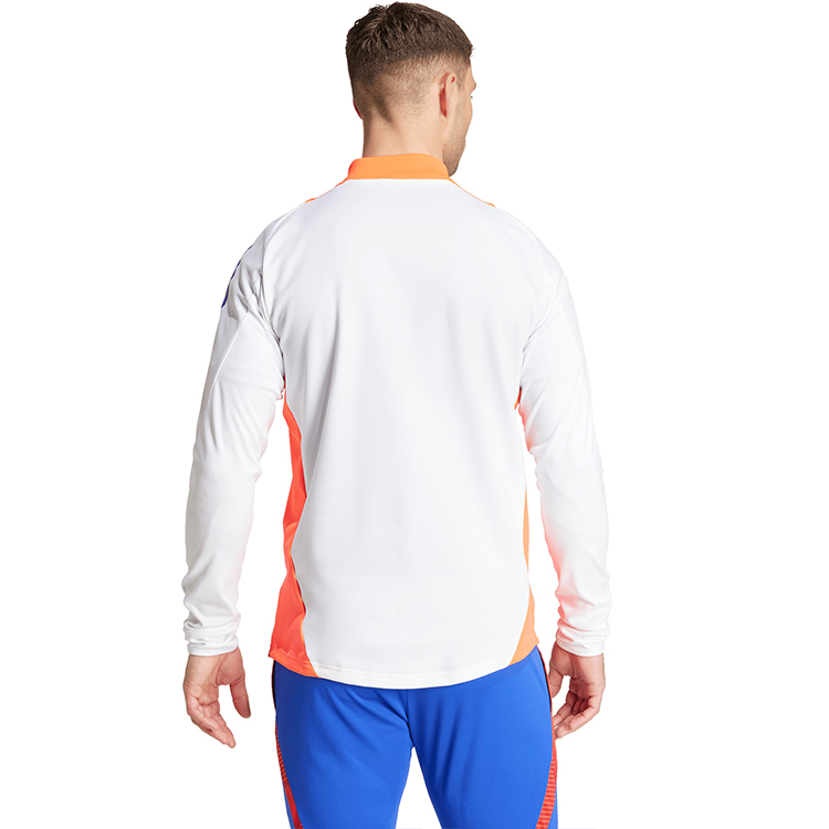 Мужская Толстовка Adidas TIRO24 C TR JKT S Белый photo 7