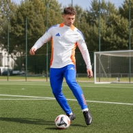 Толстовка Adidas TIRO24 C TR JKT thumbnav 6