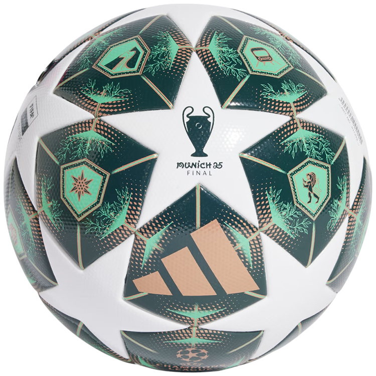 Мяч футбольный Adidas UCL LGE photo 