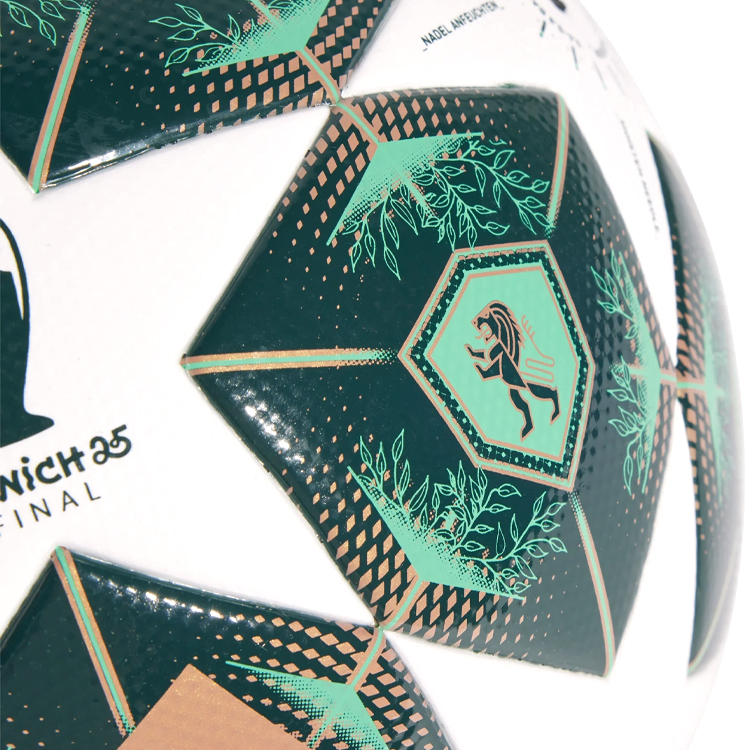 Minge fotbal Adidas JH1296 / Marimea 5 / Alb photo 2