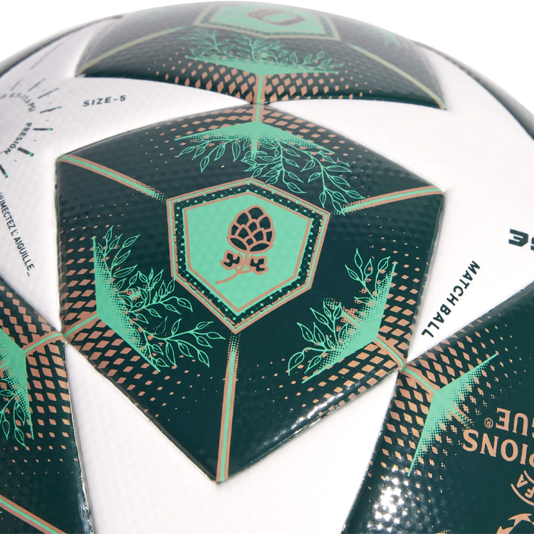 Minge fotbal Adidas JH1296 / Marimea 5 / Alb photo 3
