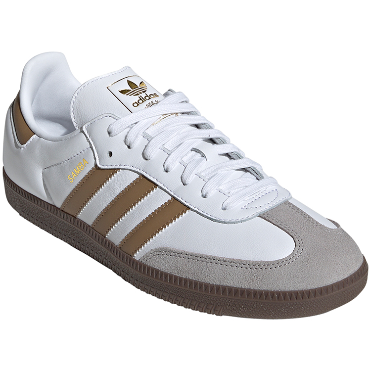 Кроссовки Adidas SAMBA OG / Мужской / 42 / Белый photo 3