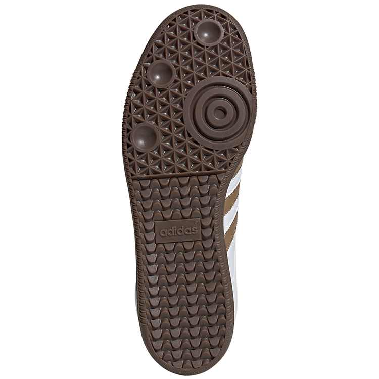 Кроссовки Adidas SAMBA OG / Мужской / 42 / Белый photo 5