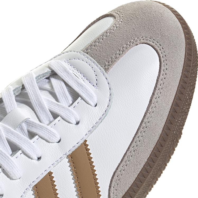 Кроссовки Adidas SAMBA OG / Мужской / 42 / Белый photo 6