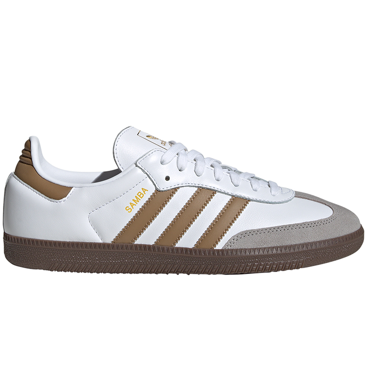Кроссовки Adidas SAMBA OG / Мужской / 42 / Белый photo 9