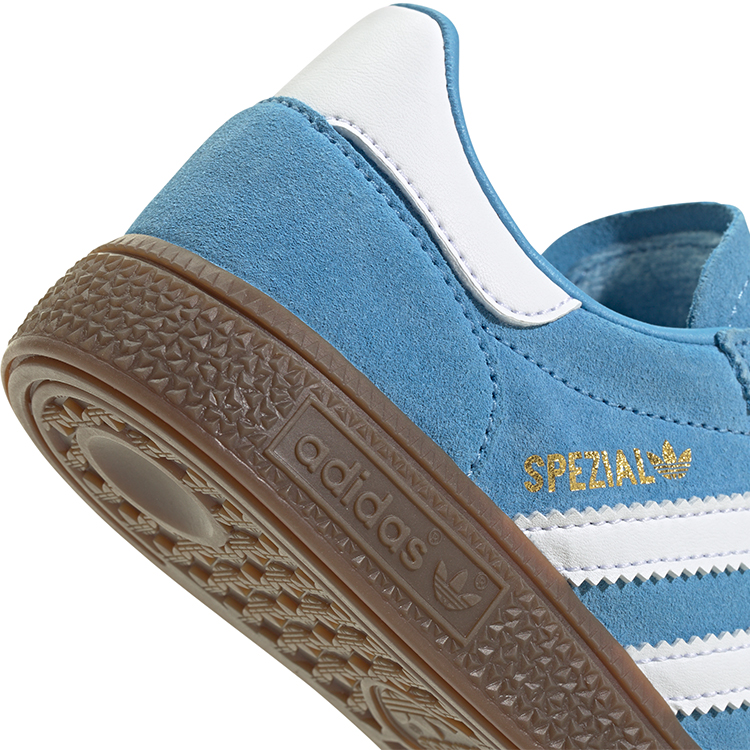 Incaltaminte Sport Adidas HANDBALL SPEZIAL C pt Barbati / 33 / Albastru photo 5