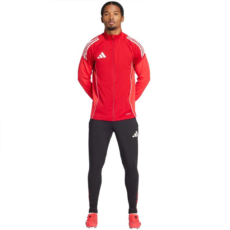 Брюки Adidas TIRO25C TR PNT S Черный Мужской photo 3