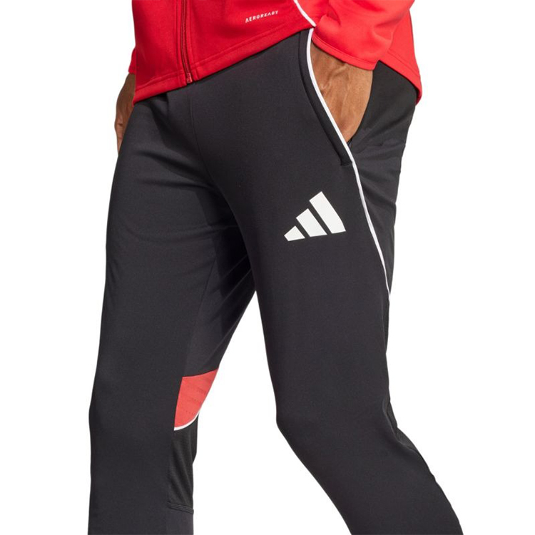Брюки Adidas TIRO25C TR PNT S Черный Мужской photo 5