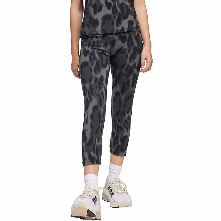 Panta-colanti Adidas JG FI AOP 7/8LE