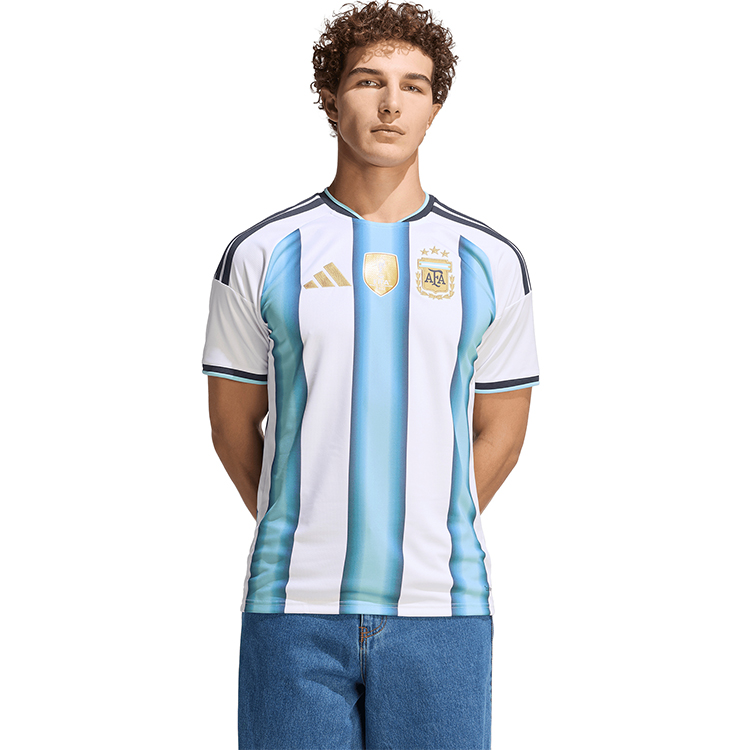 Tricou Adidas Argentina Home photo 1 Tricou Adidas Argentina Home photo 1
