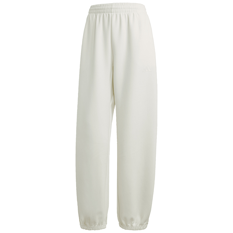 Pantaloni Adidas W ALL SZN SL PT XXS Alb Femei photo 3