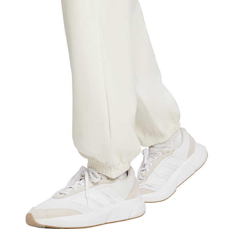 Pantaloni Adidas W ALL SZN SL PT XXS Alb Femei photo 5