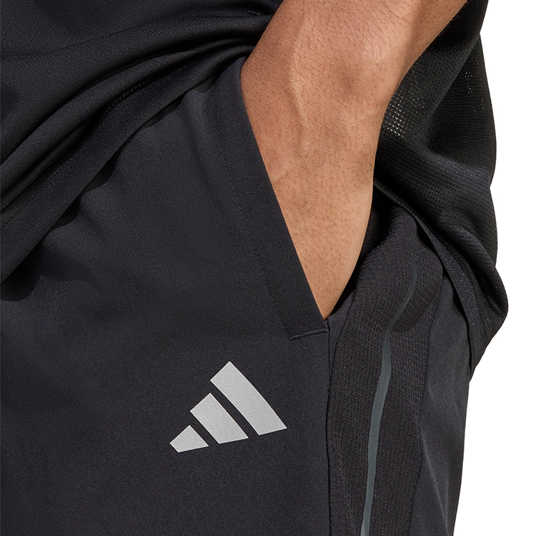 Шорты мужские Adidas TECH APP GFXSHO S Черный photo 8