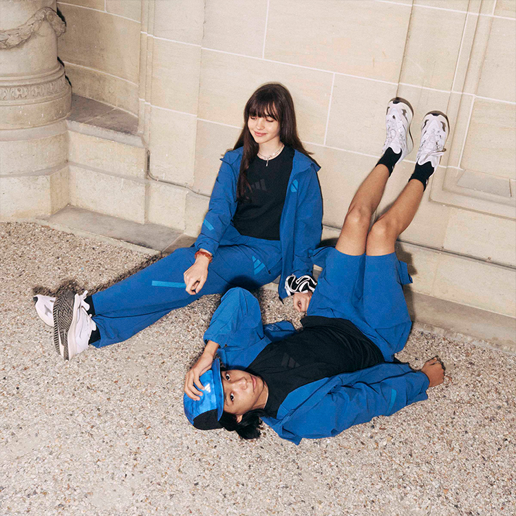 Брюки Adidas Z.N.E. WOVEN photo 4