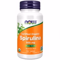 Витамины Now Foods SPIRULINA 500mg