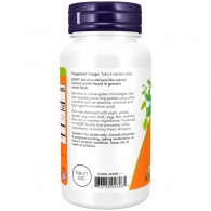 Витамины Now Foods SPIRULINA 500mg thumbnav 3