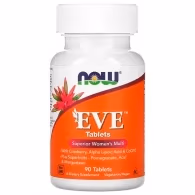 Витамины Now Foods EVE WOMANS MULTI VIT  90 TABS