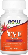 Витамины Now Foods EVE WOMANS MULTI VIT  90 TABS thumbnav 2