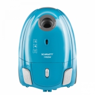 Aspirator cu sac Scarlett SC-VC80B96, 1900 W, Albastru deschis thumbnav 1