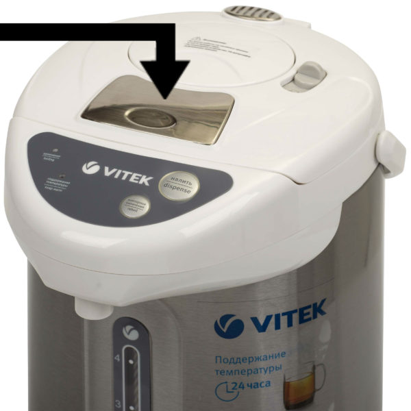 Термопот Vitek VT-1196 W photo 6