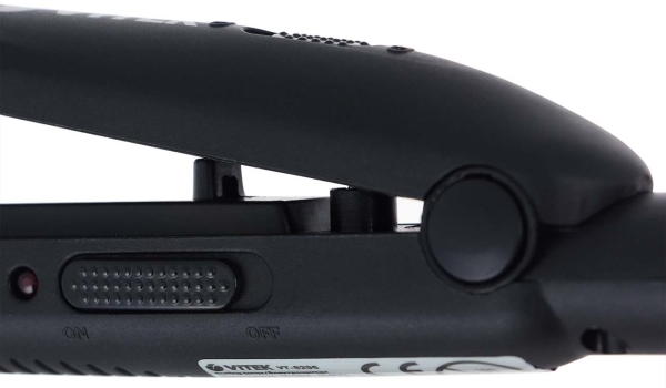 Щипцы-гофре Vitek VT-8296 Черный 25 Вт  photo 2