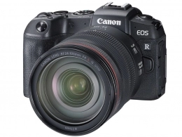 Mirrorless Camera CANON EOS R + RF 24-105 f/4-7.1 IS STM (3075C129)