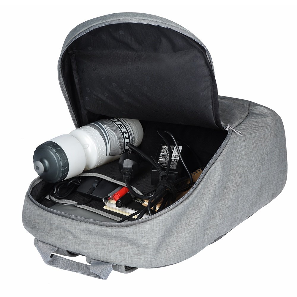 15,6" NB Backpack - TUCANO RAPIDO BKRAP-G, Grey photo 3