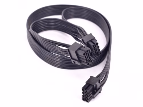 DEEPCOOL "DQ-M-V2L", PCI-E CABLES 