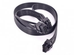 DEEPCOOL "DQ-M-V2L", PCI-E CABLES thumbnav 1
