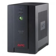 APC Back-UPS BX800CI-RS, 800VA/480W, AVR, 4 x CEE 7/7 Sockets (all 4 Battery Backup + Surge Protected), LED indicators